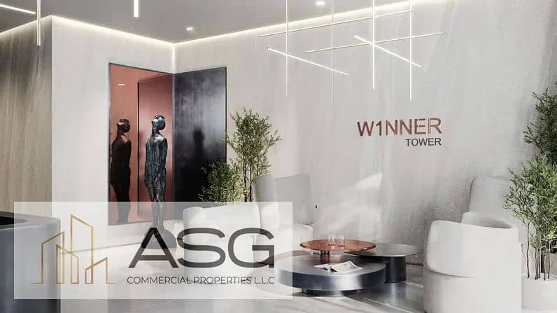 AFFORDABLE & MODERN | 1-BED APARTMENT | WITH TOP AMENITIES