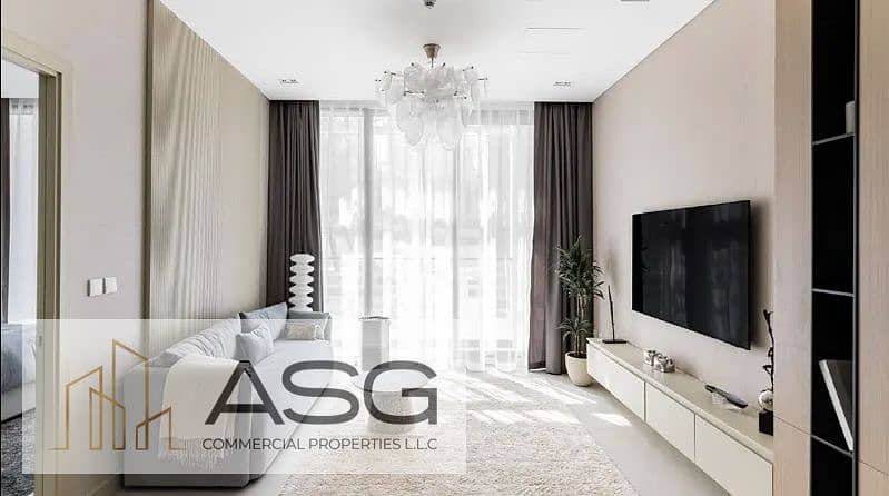 AFFORDABLE & MODERN | 1-BED APARTMENT | WITH TOP AMENITIES