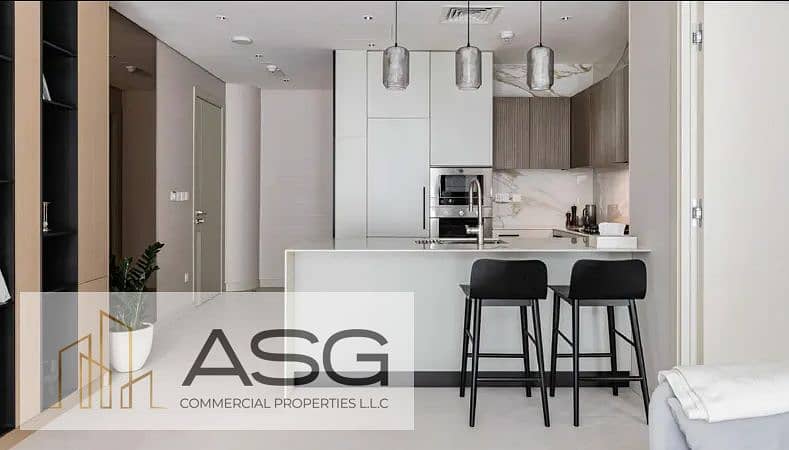 AFFORDABLE & MODERN | 1-BED APARTMENT | WITH TOP AMENITIES