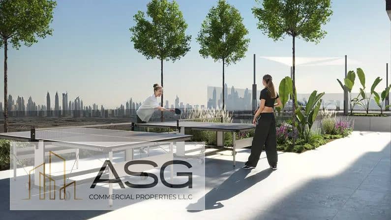 AFFORDABLE & MODERN | 1-BED APARTMENT | WITH TOP AMENITIES - Image 8