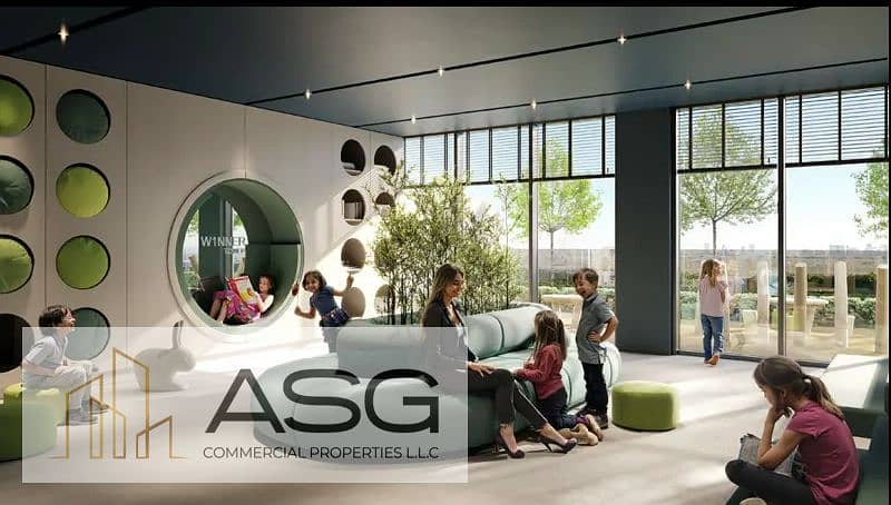 AFFORDABLE & MODERN | 1-BED APARTMENT | WITH TOP AMENITIES - Image 9