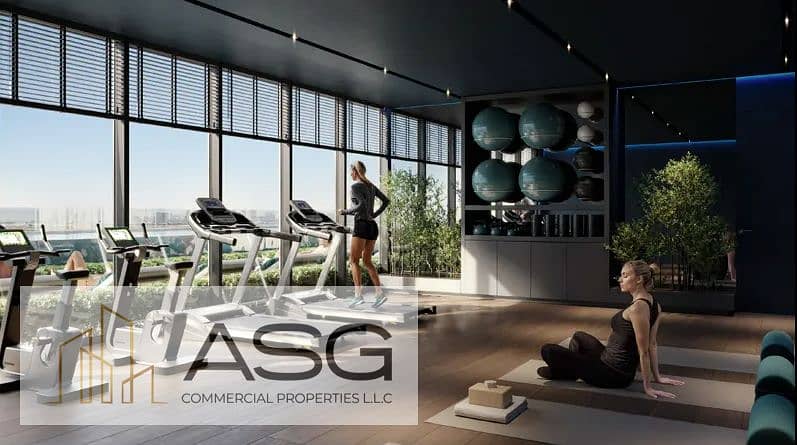 AFFORDABLE & MODERN | 1-BED APARTMENT | WITH TOP AMENITIES - Image 10