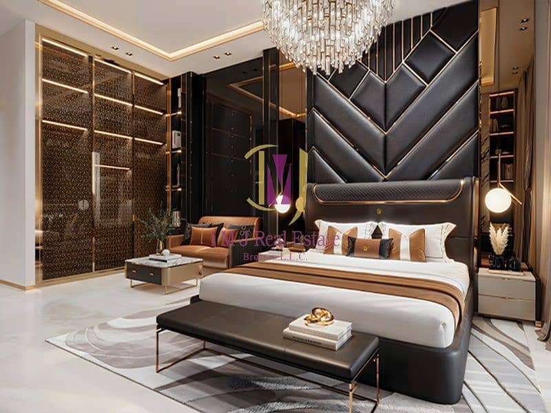 Elegant 2BR | 1% Payment Plan | Stunning View - Image 7