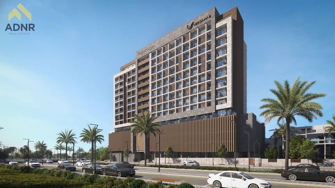 Luxury Apartment - 40% Discount | No Commission | Prime Location - Metro | 1% Monthly | High Demand - Good Investment