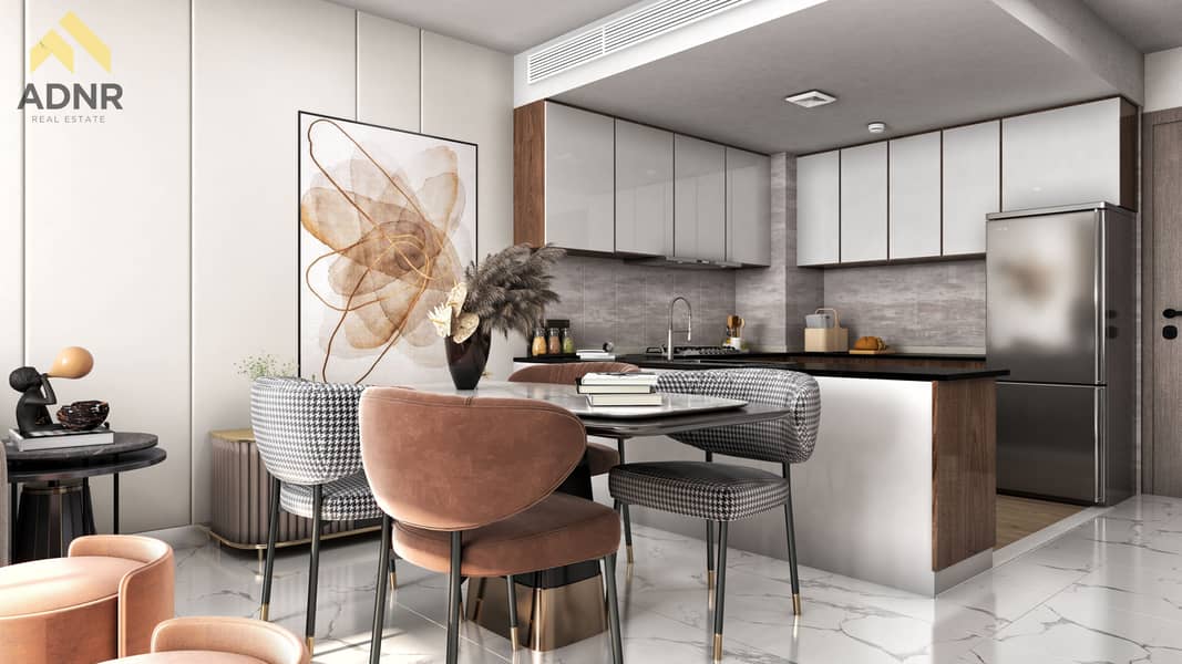 Luxury Apartment - 40% Discount | No Commission | Prime Location - Metro | 1% Monthly | High Demand - Good Investment - Image 11