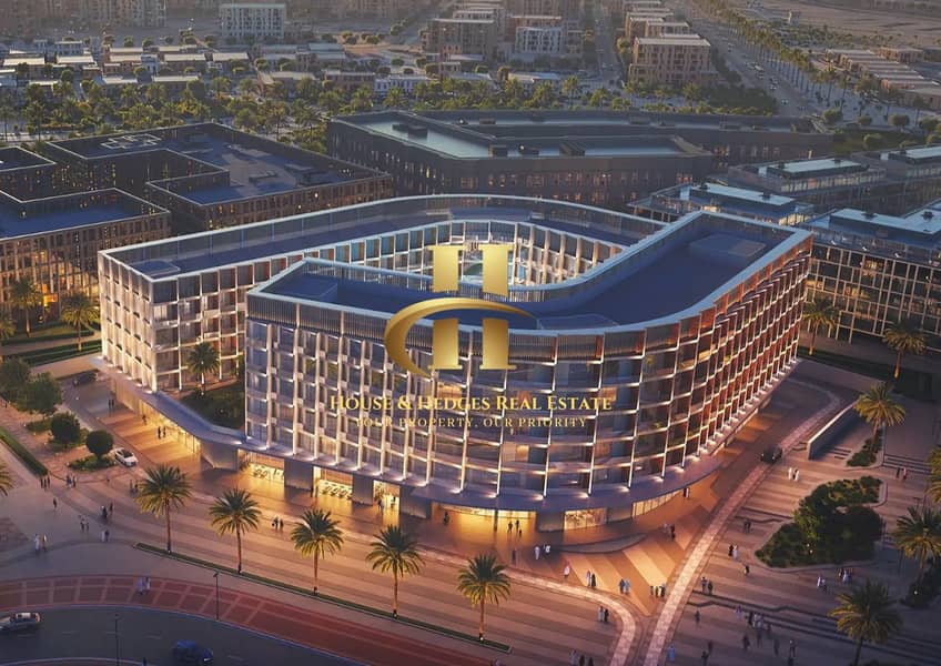 Premium Design | Open Views | Smart Investment