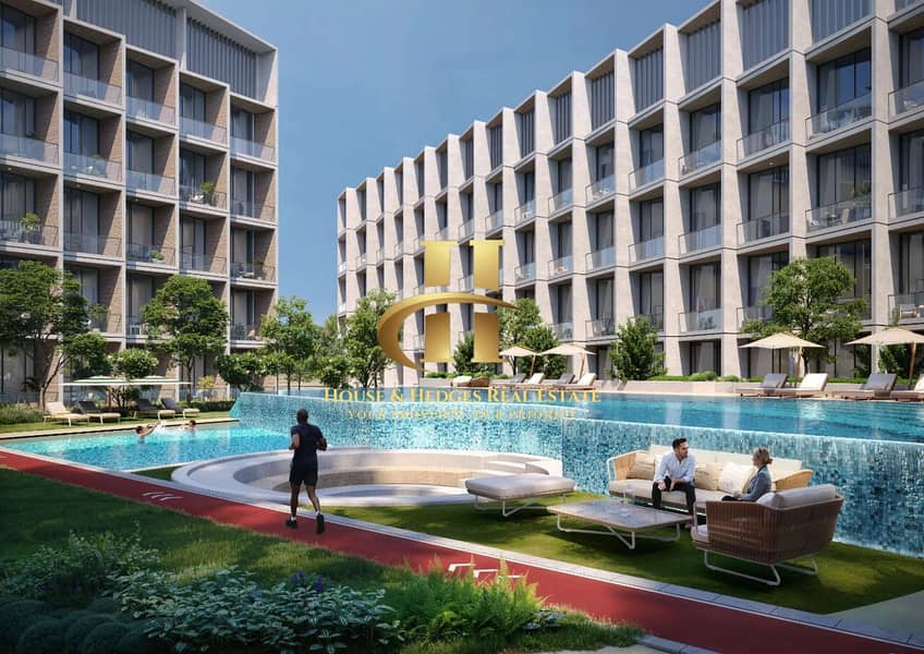 Premium Design | Open Views | Smart Investment