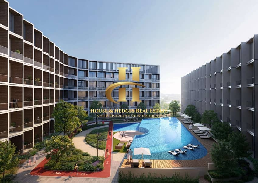 Premium Design | Open Views | Smart Investment