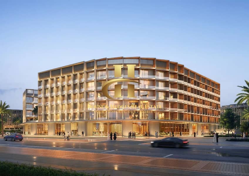 Premium Design | Open Views | Smart Investment