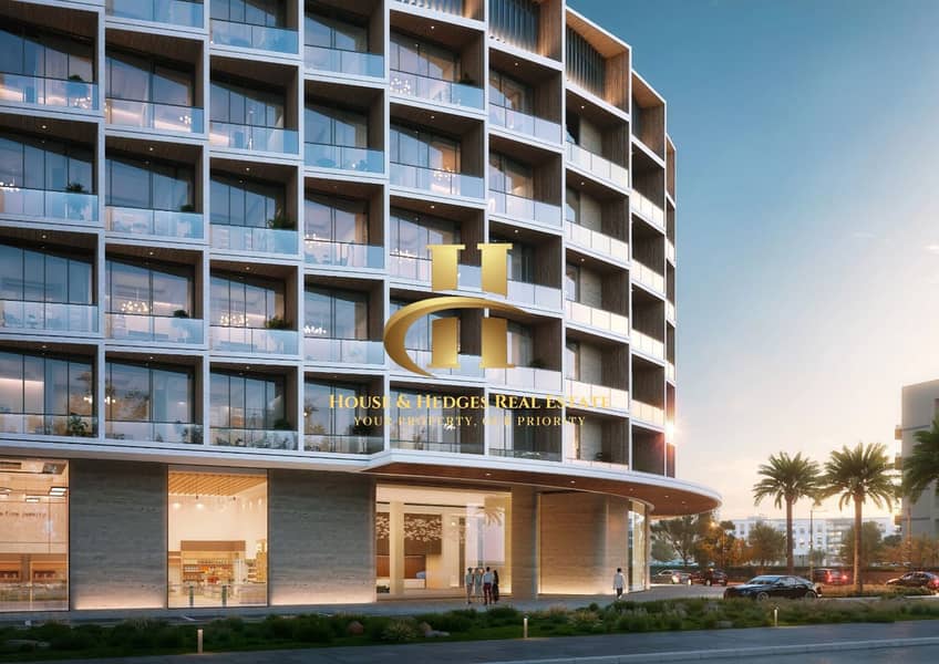 Premium Design | Open Views | Smart Investment