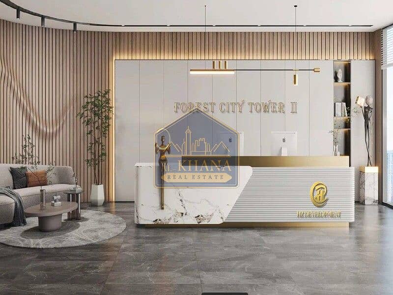 Cash offer / AI integrated / Fully furnished / Cheapest unti