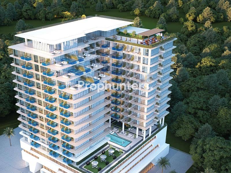 1 Bedroom with Private Pool | 1% Payment Plan