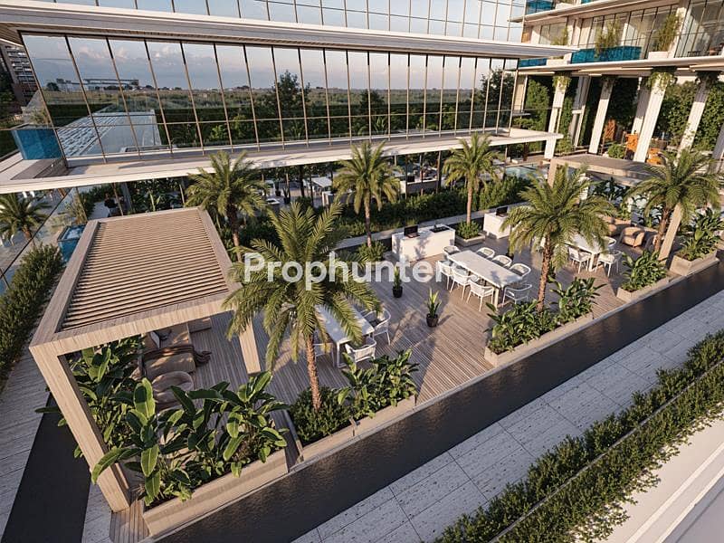 1 Bedroom with Private Pool | 1% Payment Plan