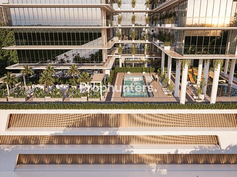 1 Bedroom with Private Pool | 1% Payment Plan - Image 7