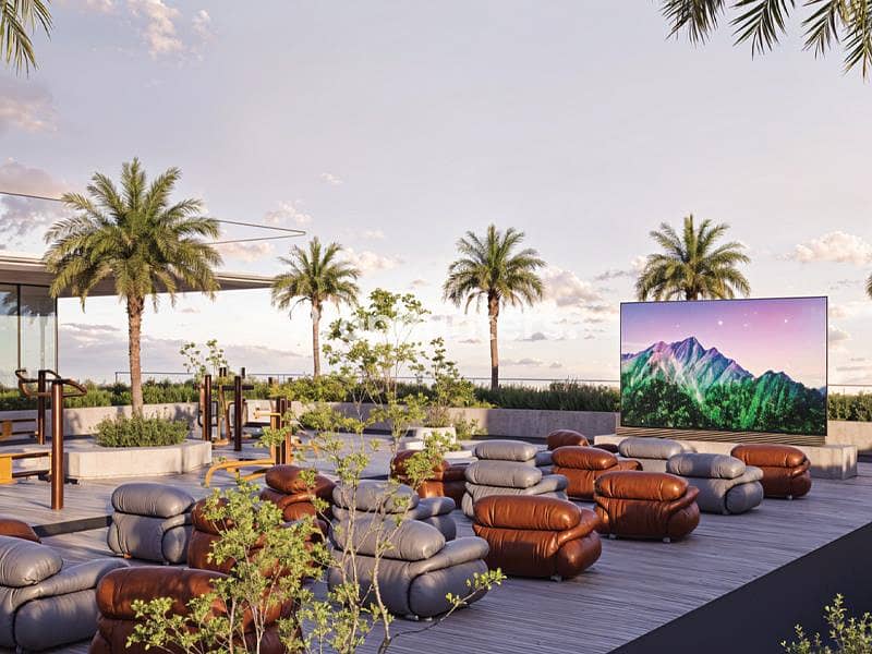 1 Bedroom with Private Pool | 1% Payment Plan - Image 9