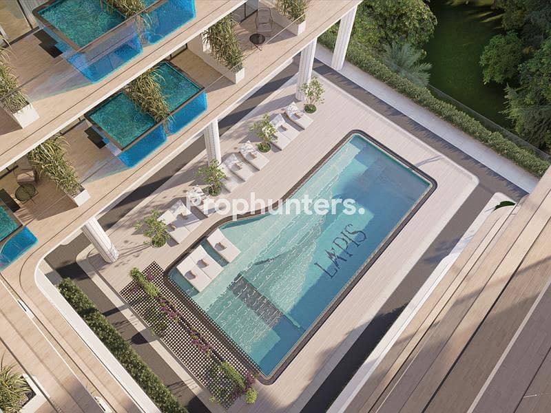 1 Bedroom with Private Pool | 1% Payment Plan - Image 13
