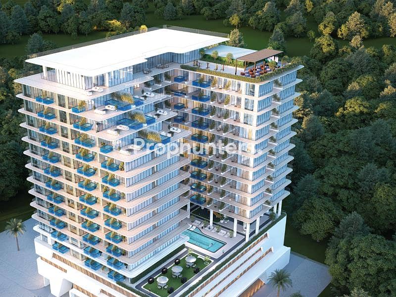 1 Bedroom with Private Pool | 1% Payment Plan - Image 16