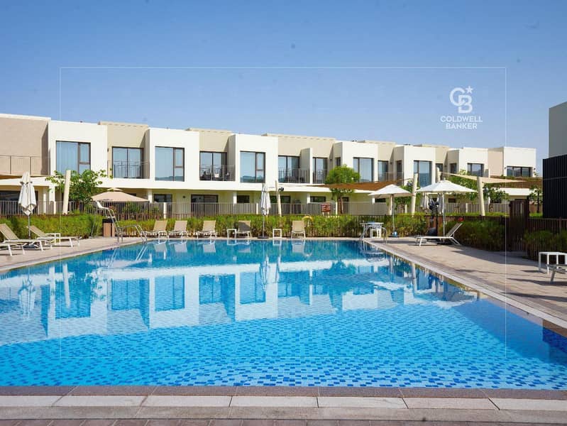 Brand New | Single Row | Pool & Community View - Image 23