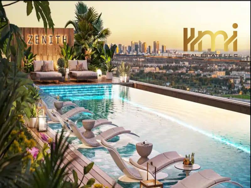 Direct Mohammed Bin Zayed Road | freehold | high ROI | Easy payment plan | 10 minutes Dubai International Airport - Image 7