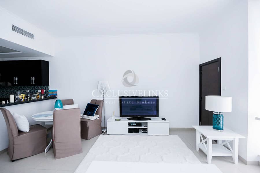 Exclusive | Sea/Marina Views | Prime Location