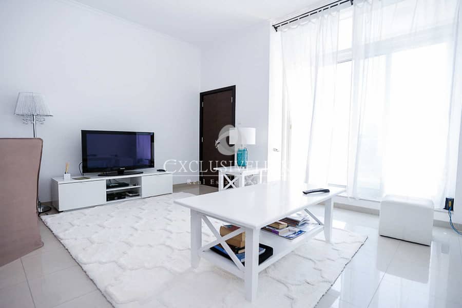 Exclusive | Sea/Marina Views | Prime Location