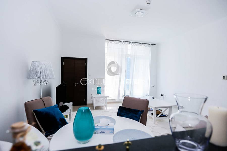 Exclusive | Sea/Marina Views | Prime Location