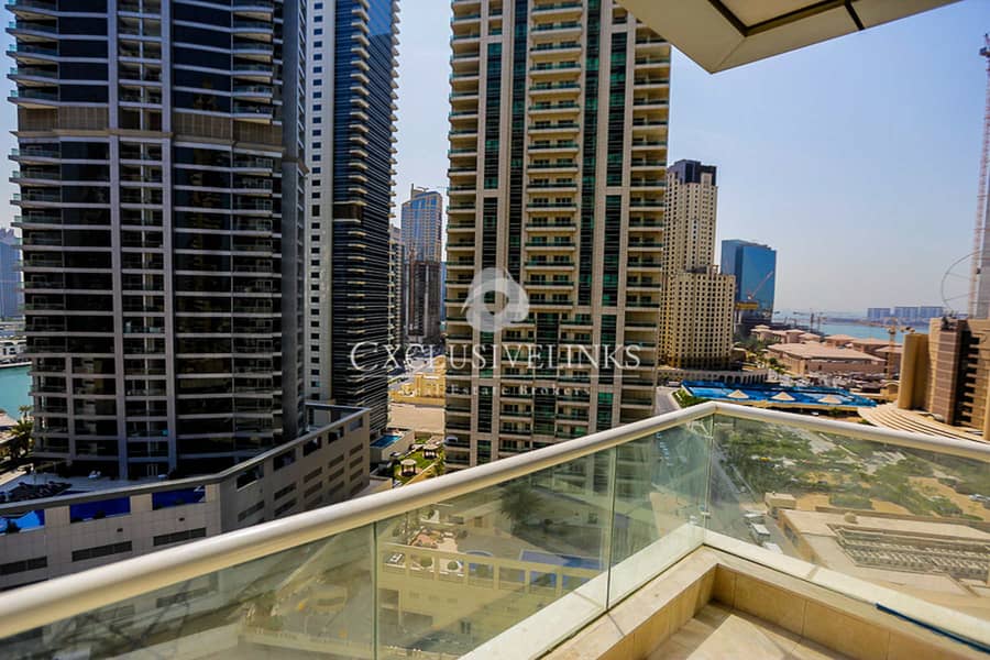 Exclusive | Sea/Marina Views | Prime Location - Image 6