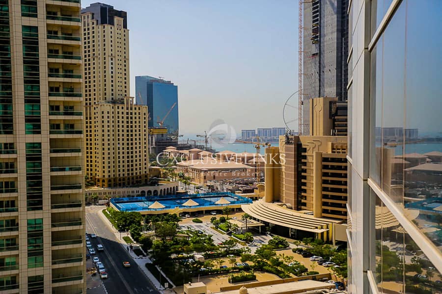 Exclusive | Sea/Marina Views | Prime Location - Image 8