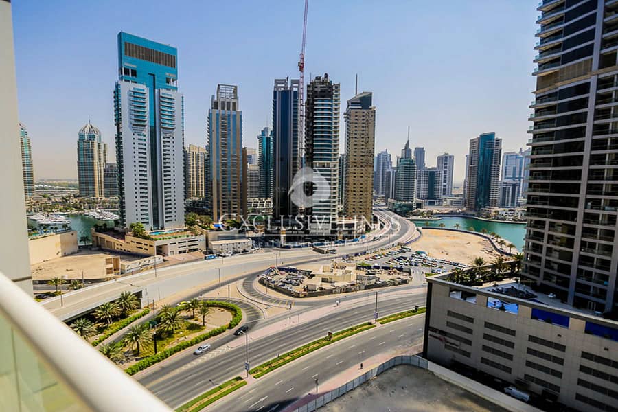 Exclusive | Sea/Marina Views | Prime Location - Image 10