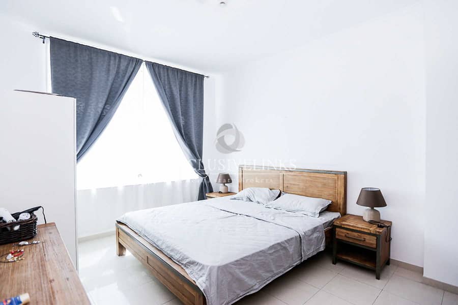 Exclusive | Sea/Marina Views | Prime Location - Image 11