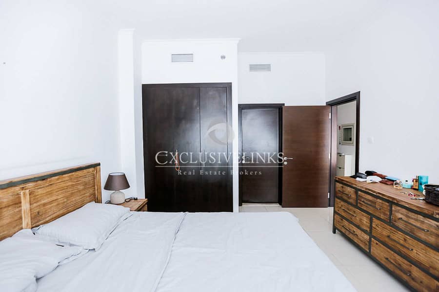 Exclusive | Sea/Marina Views | Prime Location - Image 12