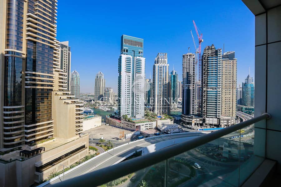 Exclusive | Sea/Marina Views | Prime Location - Image 15