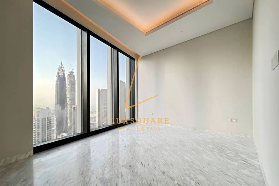 MULTIPLE OPTIONS | FULL BURJ AND FOUNTAIN VIEW - Image 9