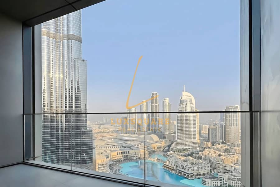 MULTIPLE OPTIONS | FULL BURJ AND FOUNTAIN VIEW - Image 11