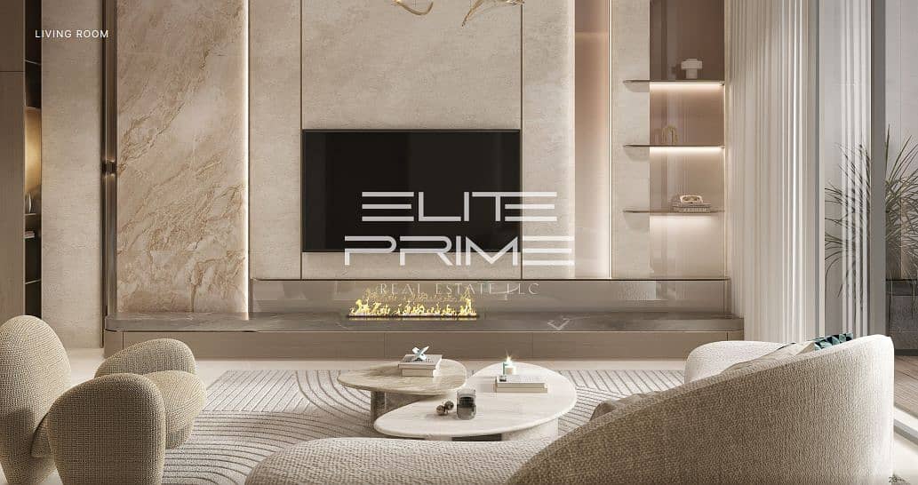 2BR + Pool | Modern Family Layout | Prime Majan Living - Image 10