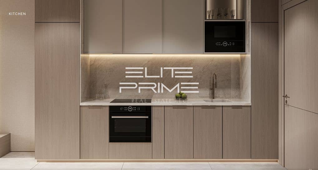 2BR + Pool | Modern Family Layout | Prime Majan Living - Image 14