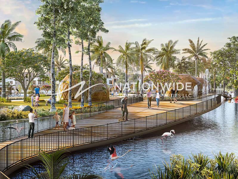 Handover Soon | Luxury Villa | Great Community