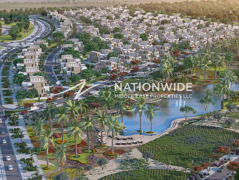 Handover Soon | Luxury Villa | Great Community