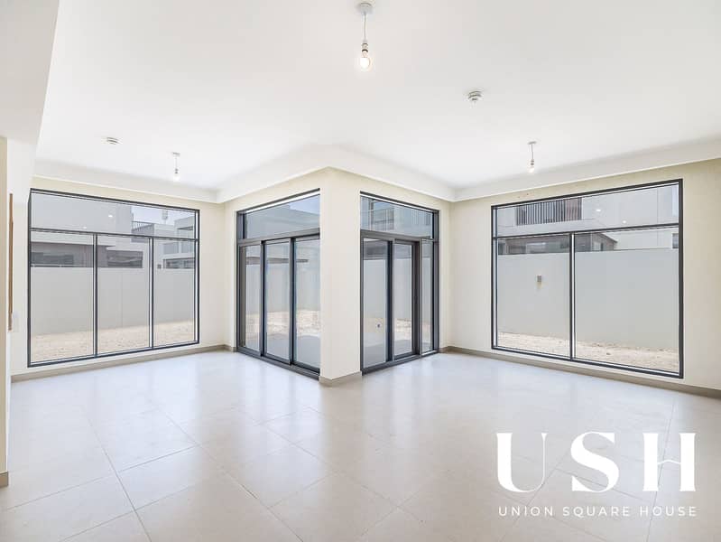 4 Bedroom | Single Row | Semi Detached