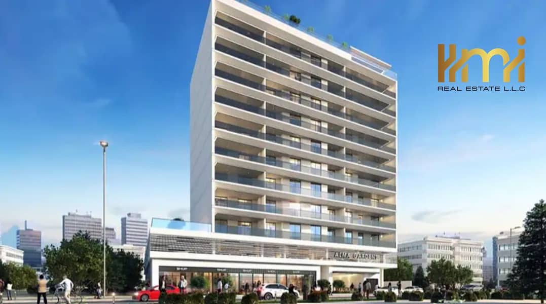 High ROI | Spacious | Prime location at Liwan | Top amenities | Marina & Yacht Club - Image 1