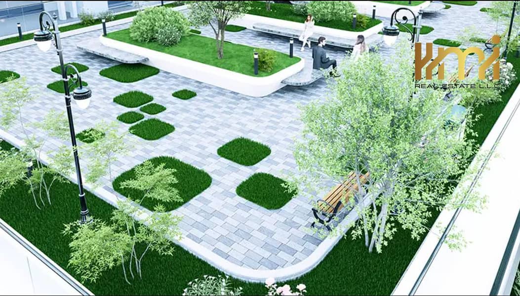 High ROI | Spacious | Prime location at Liwan | Top amenities | Marina & Yacht Club - Image 2