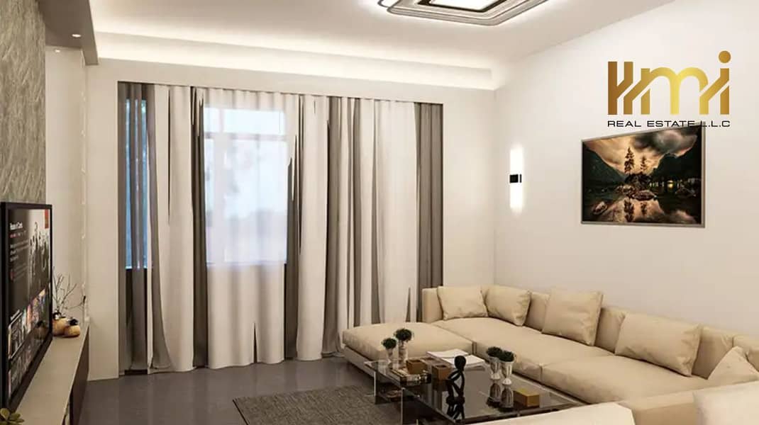 High ROI | Spacious | Prime location at Liwan | Top amenities | Marina & Yacht Club - Image 5