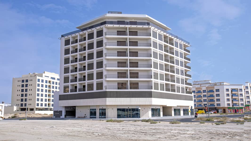 Premium 3 BHK | Maid Room | Arjan