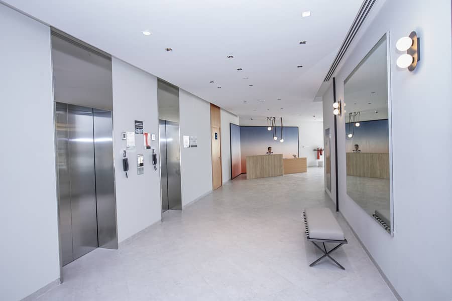 Premium 3 BHK | Maid Room | Arjan