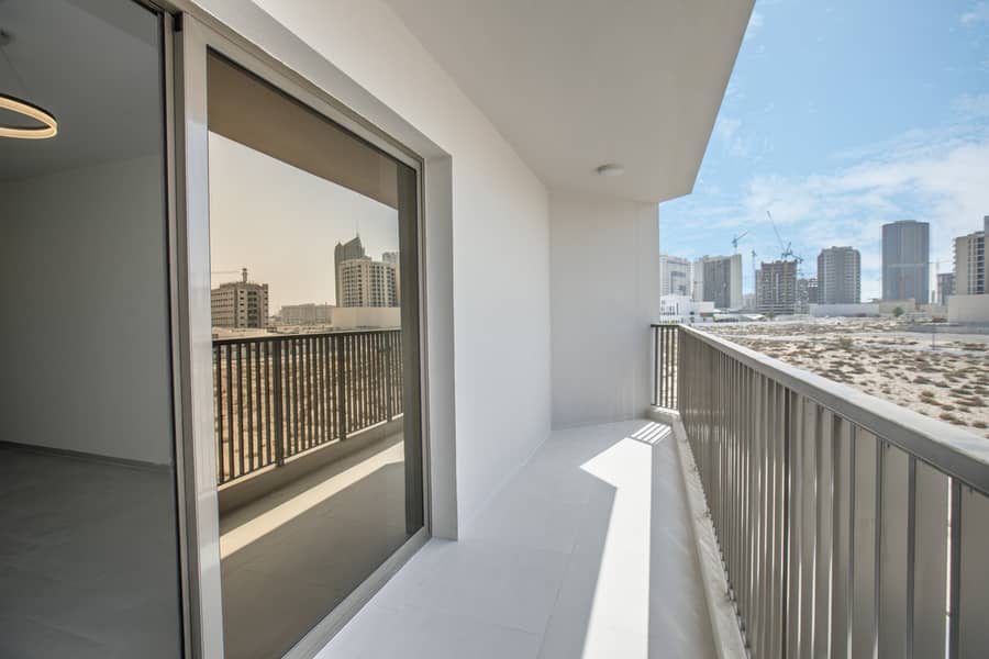 Premium 3 BHK | Maid Room | Arjan - Image 12