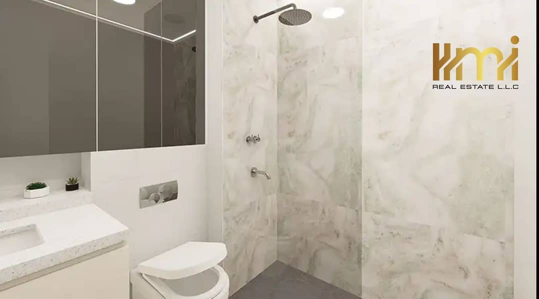 High ROI | Spacious | Prime location at Liwan | Top amenities | Marina & Yacht Club - Image 11