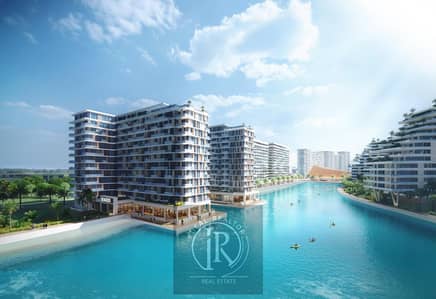 Estudio para en Venta en Dubai South, Dubai - architectureImage_6. jpg