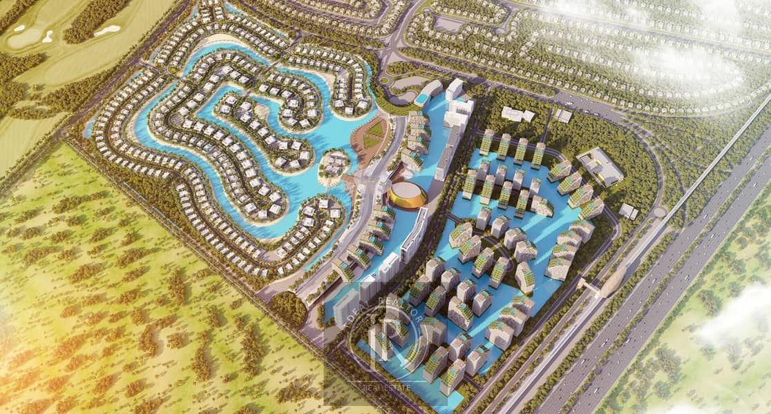 Modern Apartment | Crystal Lagoon | Luxury Lifestyle - Image 7