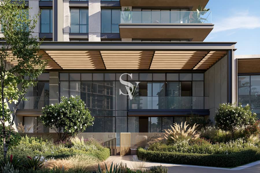 1 BR | Beach And Lagoon | High Floor | Citywalk