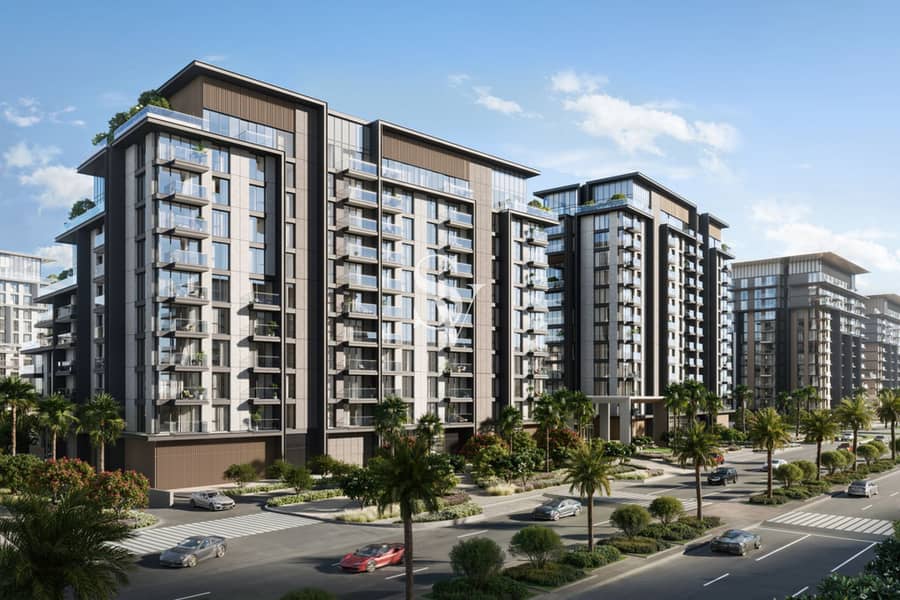 1 BR | Beach And Lagoon | High Floor | Citywalk